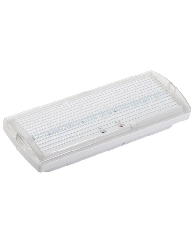 Светильник аварийный ДПА 5032-3 10-24/220В 3ч IP20 LIGHTING (LDPA1-5030-3-20-K01). Светильник аварийный постоянного действия. IEK в Архангельске