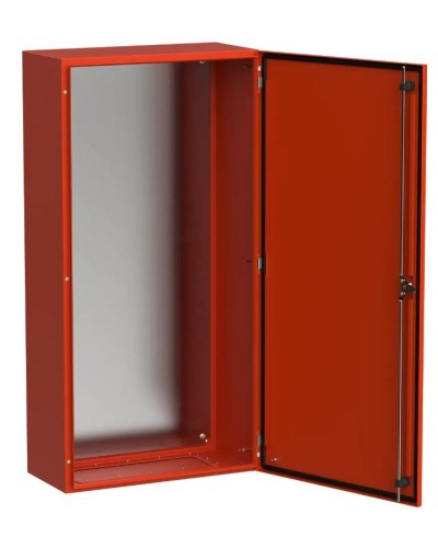 ЩМП-120.60.30 УХЛ1 IP66 RAL3020 TITAN 5 (TI5-13-N-120-060-030-66). Корпус металлический с монтажной платой. IEK в Архангельске
