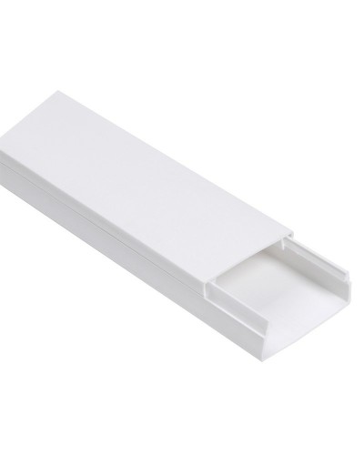 Короб 100х60 ECOLINE (CKK11-100-060-1-K01). Кабель-канал с двойным замком. IEK в Архангельске