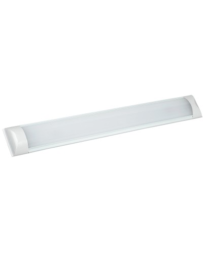 Светильник светодиодный ДБО 5001 18Вт 4000К IP20 600мм металл LIGHTING (LDBO0-5001-18-4000-K02). Светильник светодиодный линейный. IEK в Архангельске