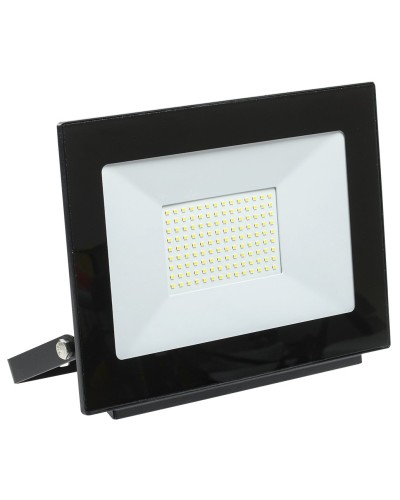 СДО 06-100 черный IP65 6500K (LPDO601-100-65-K02). Прожектор светодиодный. IEK в Архангельске