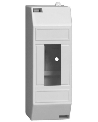 Корпус пластиковый КМПн 1/2 IP20 белый KREPTA 3 (MKP31-N-02-30-252). Щиток модульный без дверцы, настенный. IEK в Архангельске