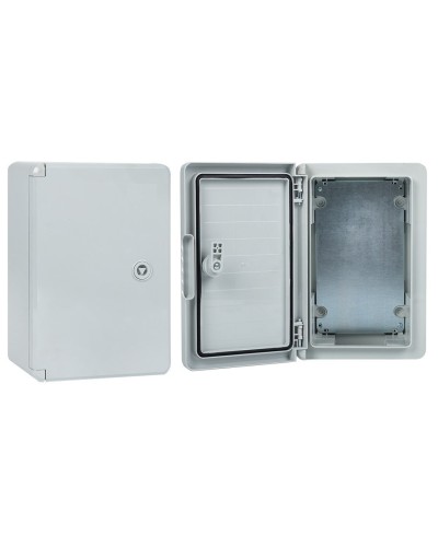 ЩМПп УХЛ1 IP65, 300х200х130 (MKP93-N-302013-65). Бокс пластиковый антивандальный. IEK в Архангельске