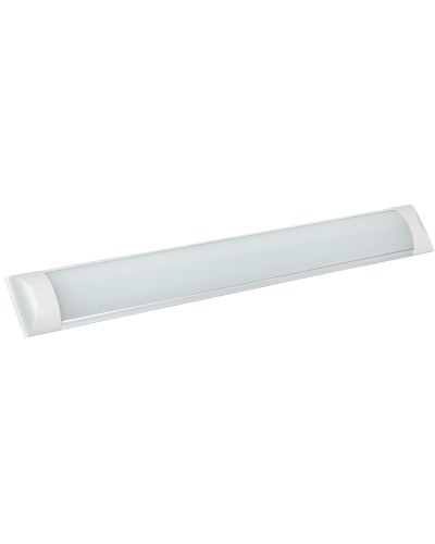 Светильник светодиодный ДБО 5003 18Вт 4000К IP20 600мм алюминий LIGHTING (LDBO0-5003-18-4000-K03). Светильник светодиодный линейный. IEK в Архангельске
