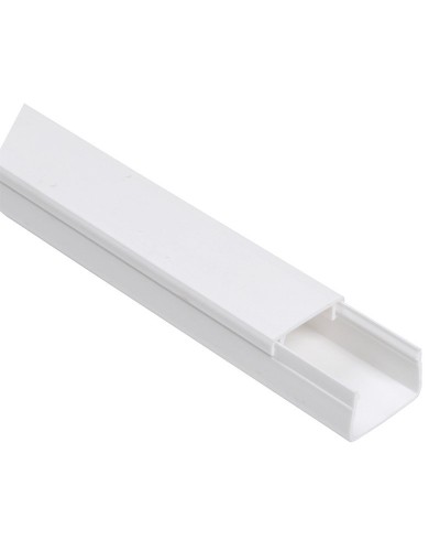 Короб 25х16 ECOLINE (CKK11-025-016-1-K01). Кабель-канал с двойным замком. IEK в Архангельске