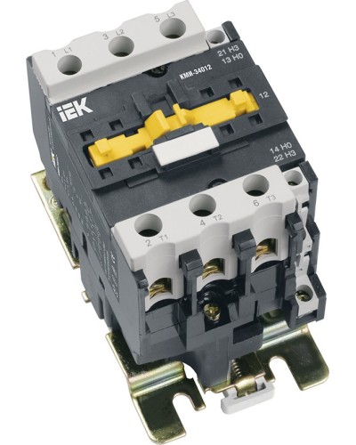 Контактор КМИ-34012 40А 400В/АС3 1NO;1NC (KKM31-040-400-11). Контактор. IEK в Архангельске