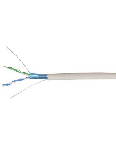 GENERICA F/UTP кат. 5E 24AWG 2 пары LSZH INDOOR белый (BC1-C5E02-328-305-G). Кабель «витая пара» (LAN) для структурированных систем связи. IEK в Архангельске
