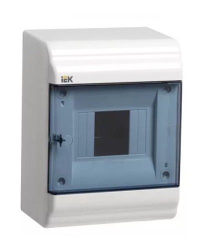 ЩРН-П-4 IP41 PRIME (MKP82-N-04-41-20). Щиток модульный навесной. IEK в Архангельске