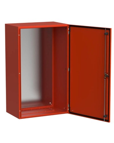 ЩМП-100.60.30 УХЛ1 IP66 RAL3020 TITAN 5 (TI5-13-N-100-060-030-66). Корпус металлический с монтажной платой. IEK в Архангельске