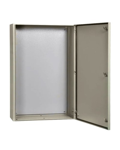 ЩМП-4-0 74 У2 IP54, 800x650x250 (YKM40-04-54). Шкаф металлический с монтажной платой. IEK в Архангельске
