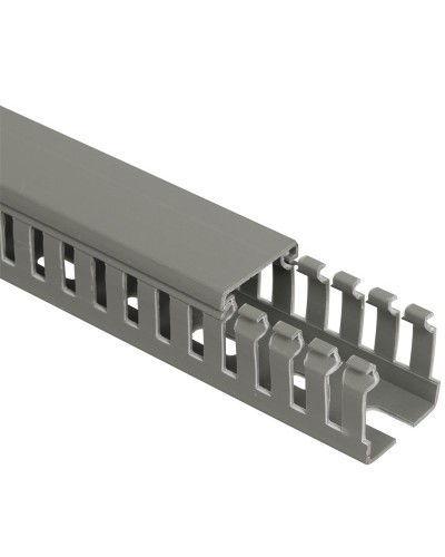 Короб перфорированный 40х40 ИМПАКТ (CKM50-040-040-1-K03). Короб перфорированный. IEK в Архангельске