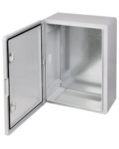 ЩМПп УХЛ1 IP65, 500х350х190 (MKP93-N-503519-65). Корпус пластиковый. IEK в Архангельске
