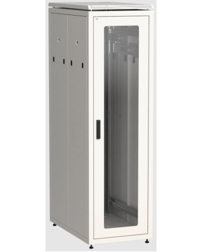 LN35-24U81-GP. Шкаф телекоммуникационный 19 напольный 24U. ITK в Архангельске