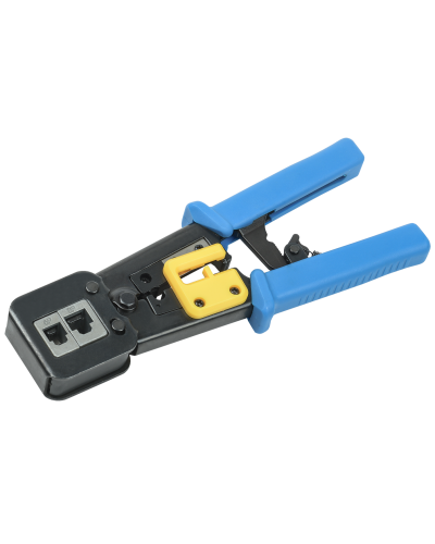 TM1-B11H-FPS: Инструмент обжимной RJ-45/12 с храповым механизмом FPS в Архангельске