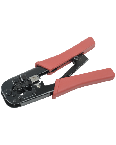 TM1-B11H: Инструмент обжимной RJ-45/12/11 с храповым механизмом в Архангельске