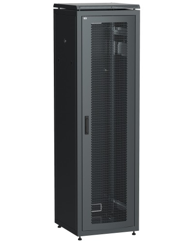 LN05-42U66-P. Шкаф телекоммуникационный 19 напольный 42U. ITK в Архангельске