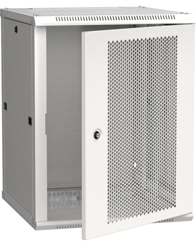 LWR3-18U66-PF. Шкаф телекоммуникационный 19 настенный 18U. ITK в Архангельске