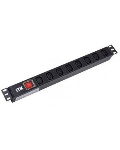 PH12-8C133. Блок розеток 19”. ITK в Архангельске
