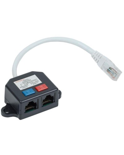 CS7-1C5EU-Y2-1: Разветвитель RJ-45 в Архангельске