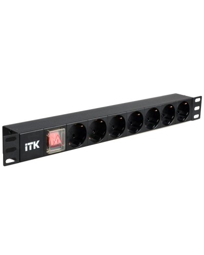 PH13-7D3. Блок розеток 19”. ITK в Архангельске