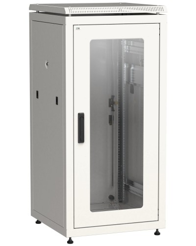 LN35-24U66-GM. Шкаф телекоммуникационный 19 напольный 24U. ITK в Архангельске