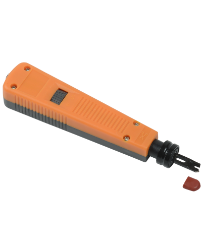 TI1-G110-P: Инструмент ударный для IDC Krone/110 оранжево-серый в Архангельске