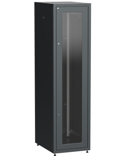 LE05-42U68-GM. Шкаф телекоммуникационный 19 напольный 42U. ITK в Архангельске