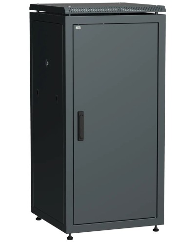 LN05-24U68-M. Шкаф телекоммуникационный 19 напольный 24U. ITK в Архангельске