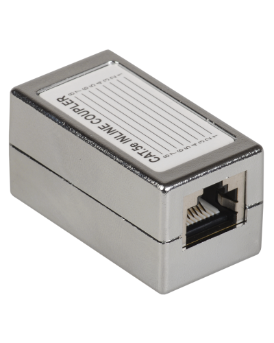 CS70-1C5EF: Проходной адаптер категория 5Е FTP тип RJ45-RJ45 в Архангельске