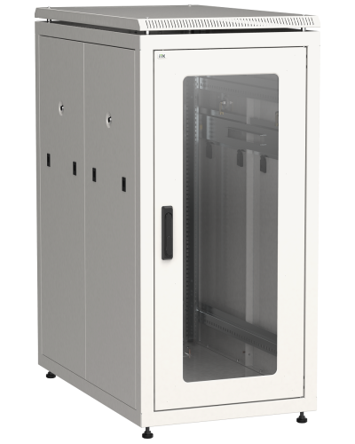 LN35-24U61-G. Шкаф телекоммуникационный 19 напольный 24U. ITK в Архангельске