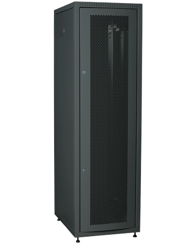 LE05-33U61-PM. Шкаф телекоммуникационный 19 напольный 33U. ITK в Архангельске