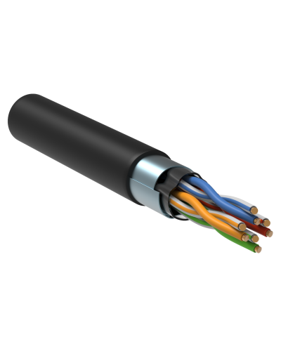 LC3-C5E04-339-S-P-R. Кабель «витая пара» (LAN) для структурированных систем связи. ITK в Архангельске