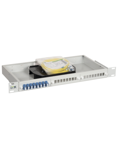 FOBX24-1U-4SCUD09. Кросс оптический 19. ITK в Архангельске