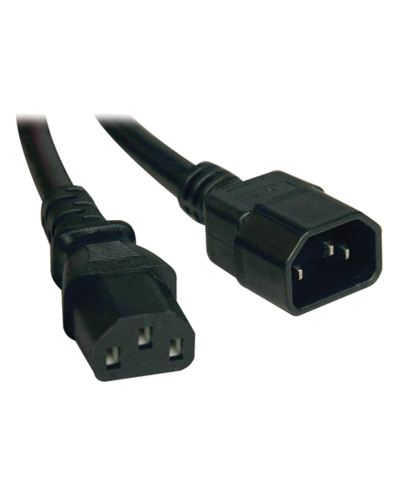 PC-C13C14-3M. Кабель питания. ITK в Архангельске