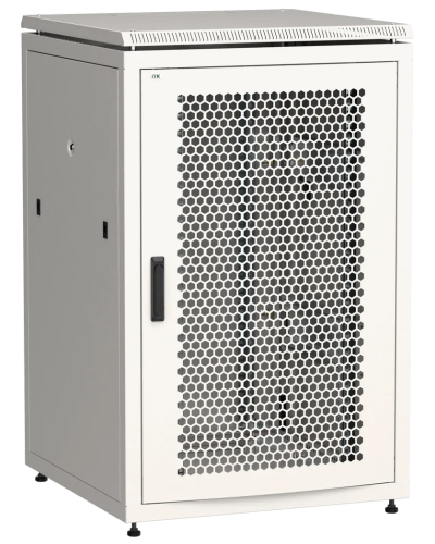 LN35-24U88-PM. Шкаф телекоммуникационный 19 напольный 24U. ITK в Архангельске