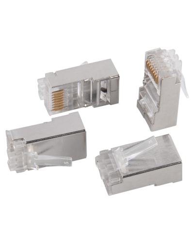 CS3-1C6FS (20 шт). Разъем RJ-45. ITK в Архангельске
