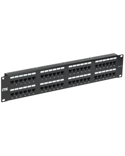 PP48-2UC5EU-D05-1: Патч-панель 19" в Архангельске