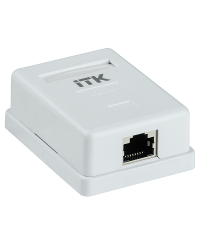 CS70-1C06F: Проходной адаптер категория 6 FTP тип RJ45-RJ45 в Архангельске