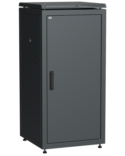 LN05-18U66-M. Шкаф телекоммуникационный 19 напольный 18U. ITK в Архангельске