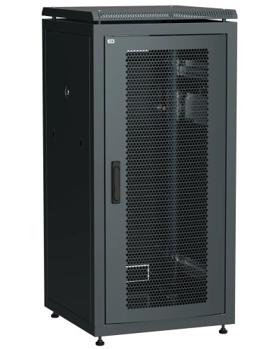 LN05-24U68-P. Шкаф телекоммуникационный 19 напольный 24U. ITK в Архангельске