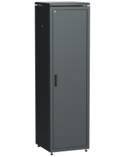 LN05-42U66-M. Шкаф телекоммуникационный 19 напольный 42U. ITK в Архангельске