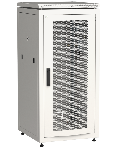 LN35-24U66-P. Шкаф телекоммуникационный 19 напольный 24U. ITK в Архангельске