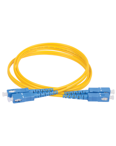 FPC09-SCU-SCU-C2L-30M. Патч-корд оптический. ITK в Архангельске