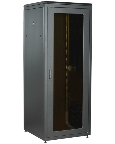 LN05-24U81-GP. Шкаф телекоммуникационный 19 напольный 24U. ITK в Архангельске
