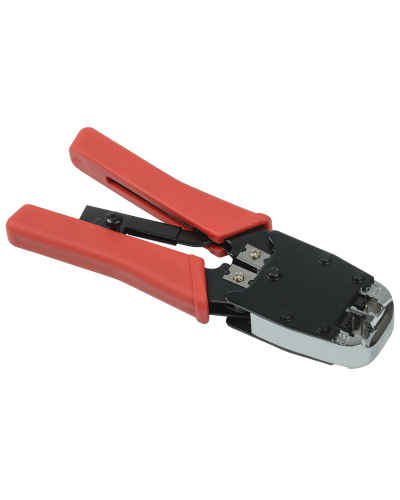 TM1-B11V: Инструмент обжимной RJ-45/12 с храповым механизмом вертикальный обжим в Архангельске