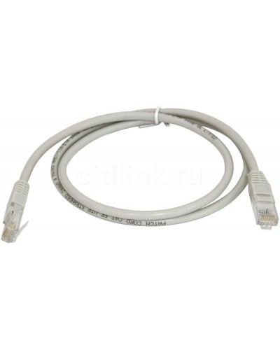 PC01-C5EU-5M. Патч-корд медный. ITK в Архангельске