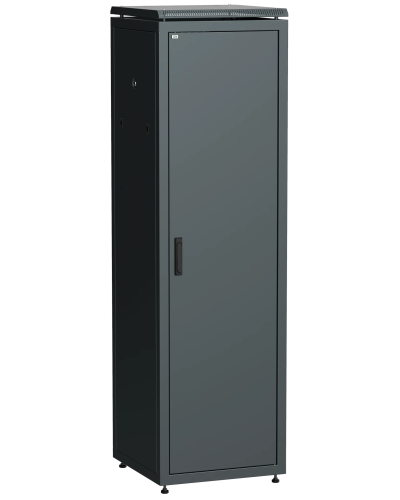 LN05-33U68-M. Шкаф телекоммуникационный 19 напольный 33U. ITK в Архангельске