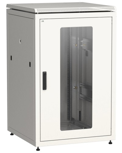 LN35-18U88-GM. Шкаф телекоммуникационный 19 напольный 18U. ITK в Архангельске