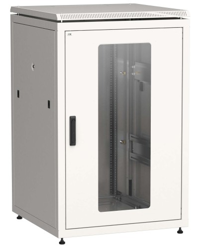 LN35-24U88-GM. Шкаф телекоммуникационный 19 напольный 24U. ITK в Архангельске