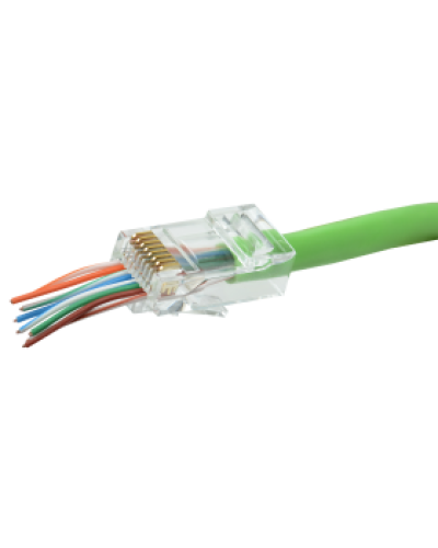 CS3-1C06U-FPS (100 шт). Разъем RJ-45. ITK в Архангельске